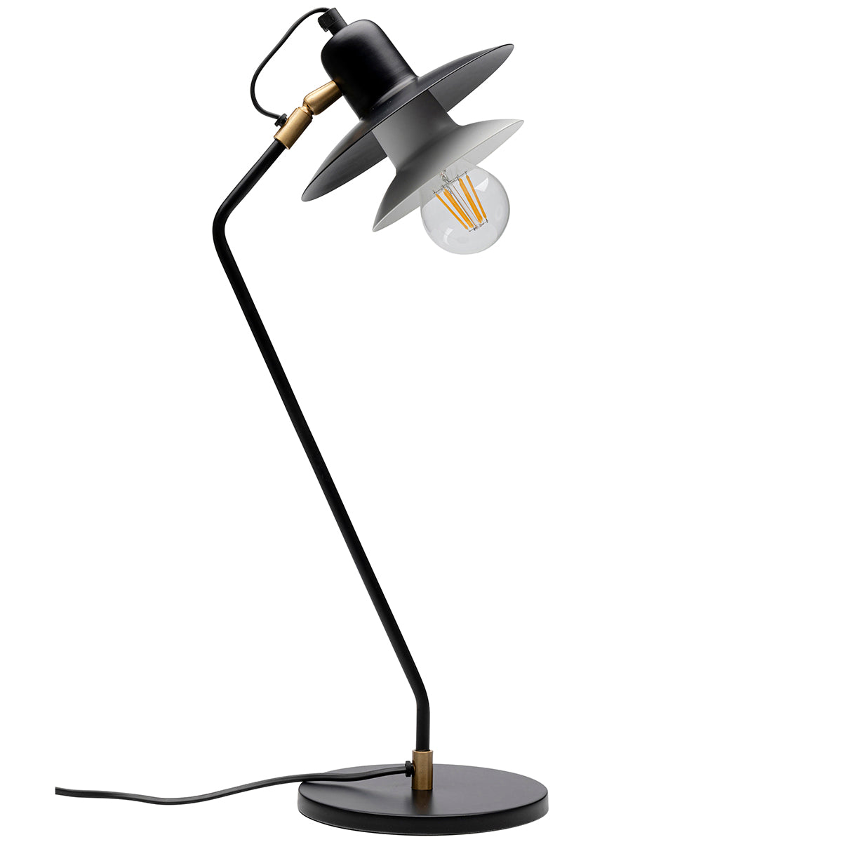 Speaker Table Lamp
