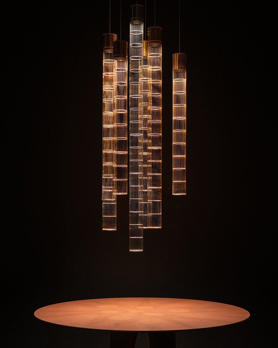 Stelar Pendant Lamp