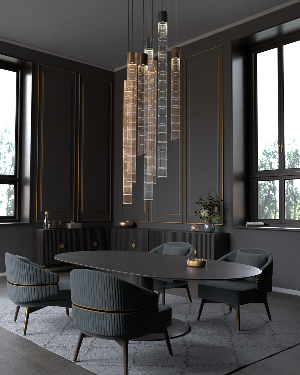 Stelar Pendant Lamp