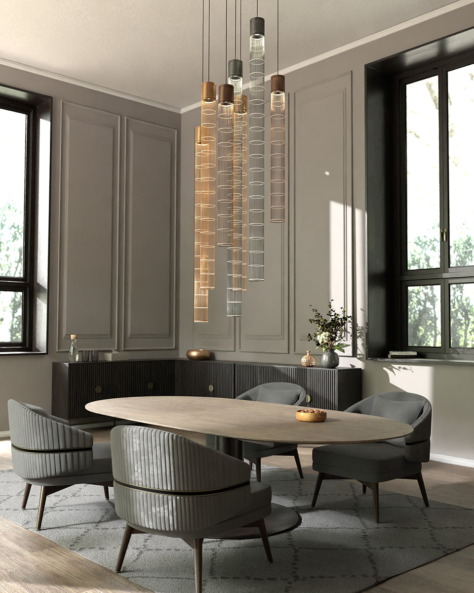 Stelar Pendant Lamp
