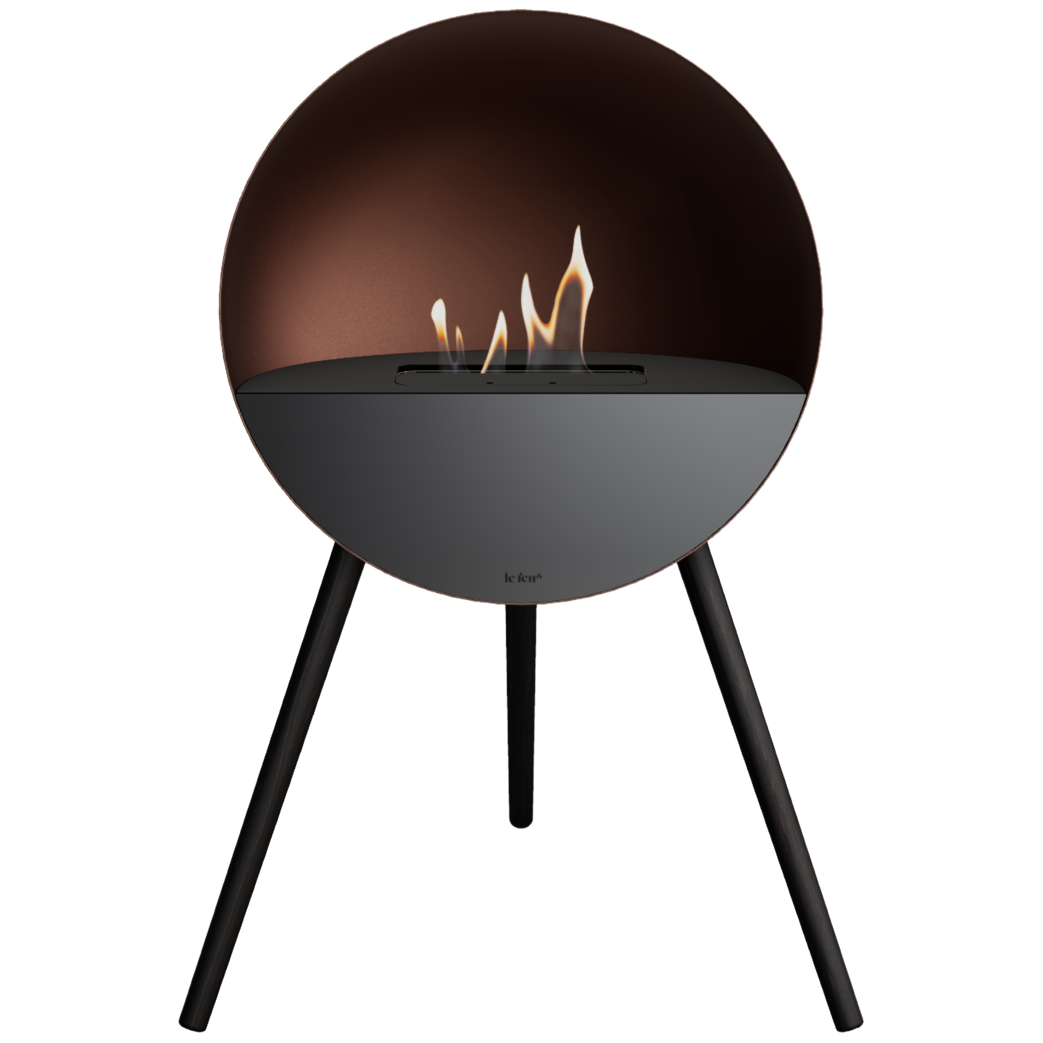 Eye Mocca Bio Fireplace