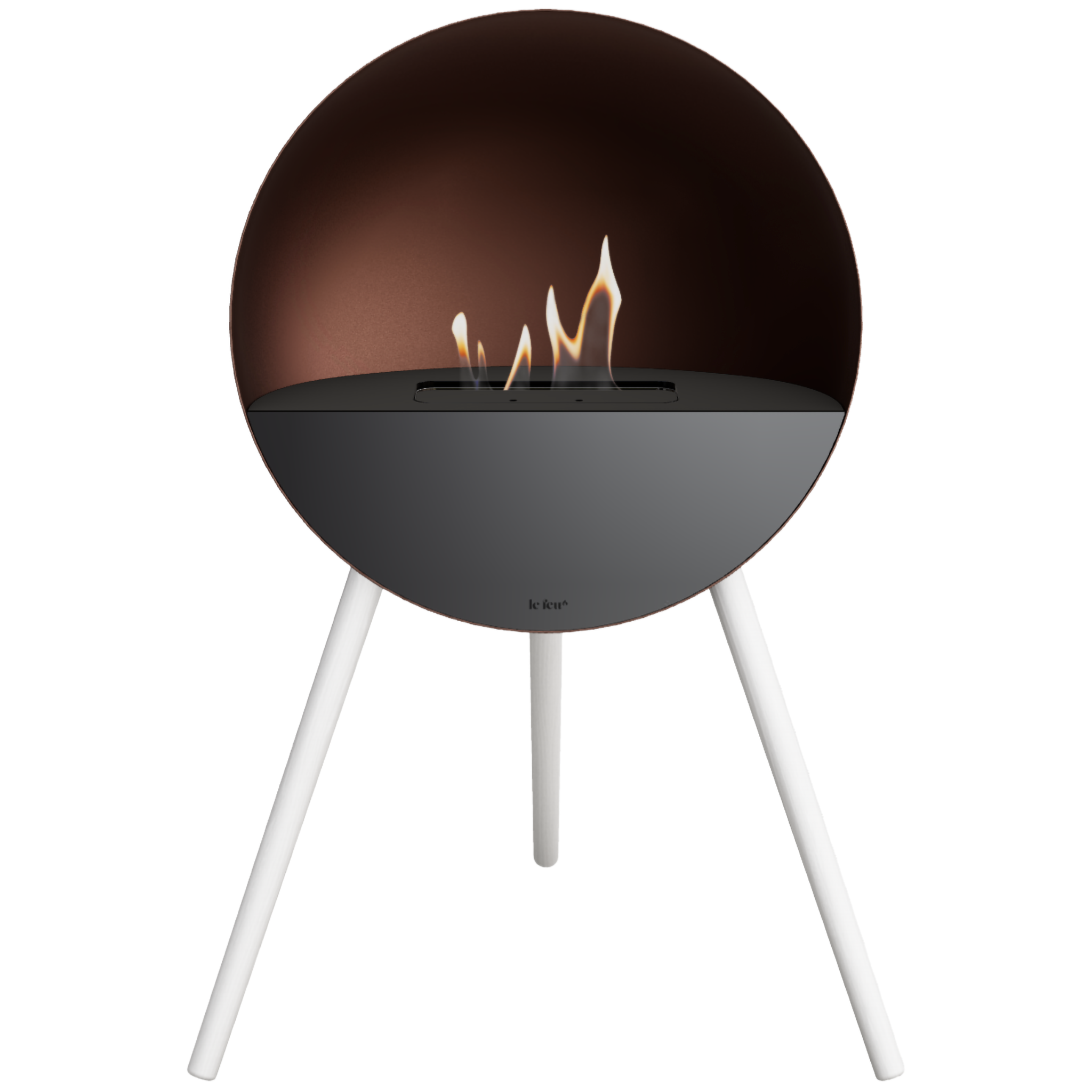 Eye Mocca Bio Fireplace