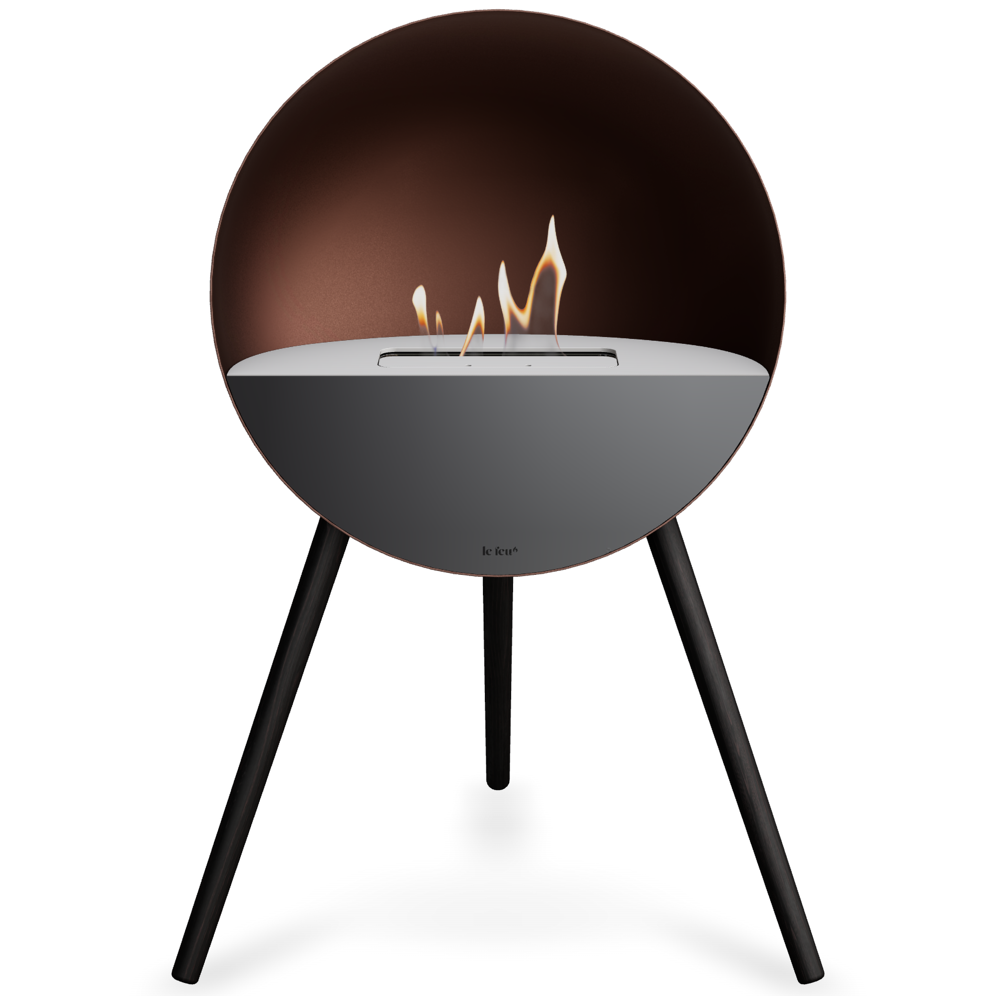 Eye Mocca Bio Fireplace