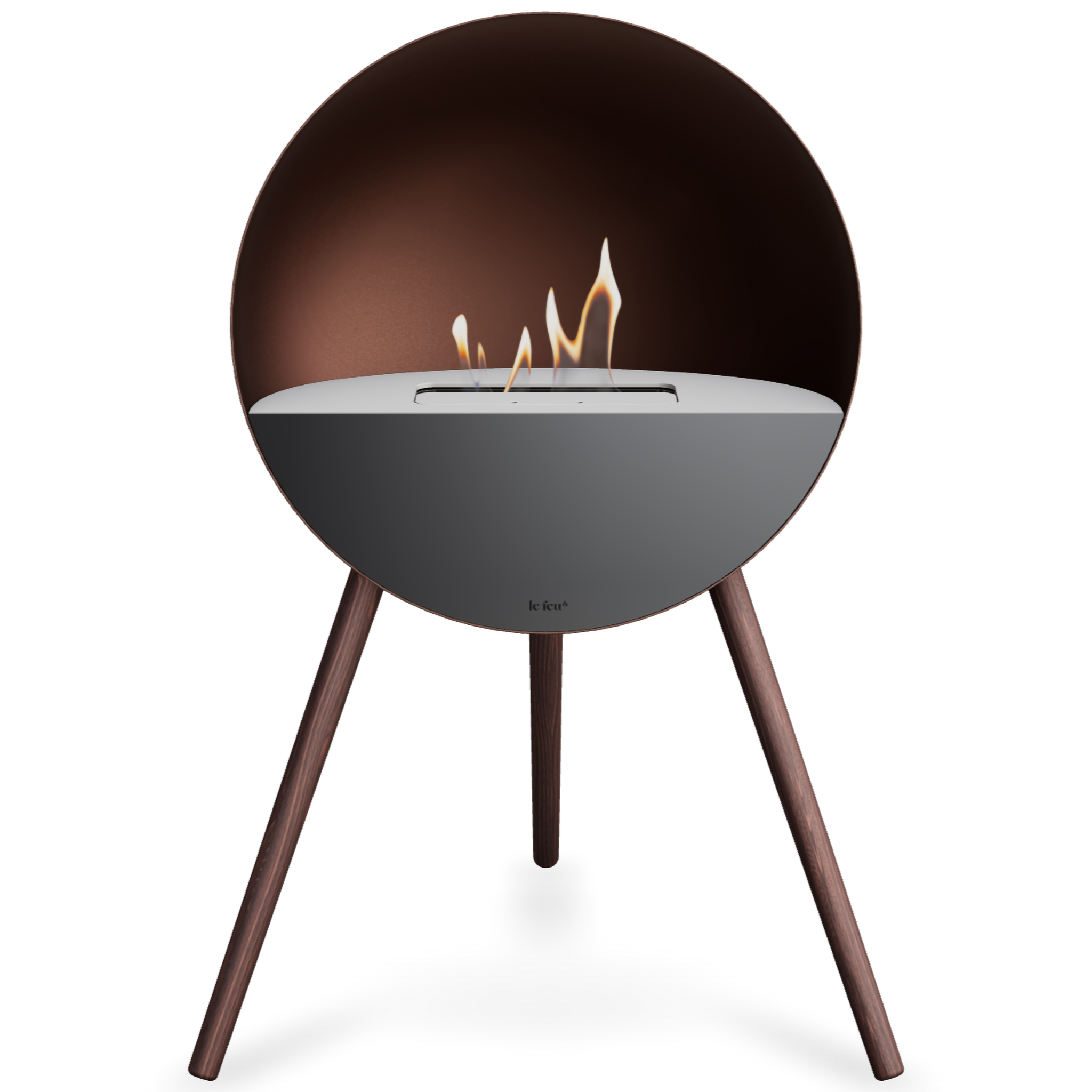 Eye Mocca Bio Fireplace