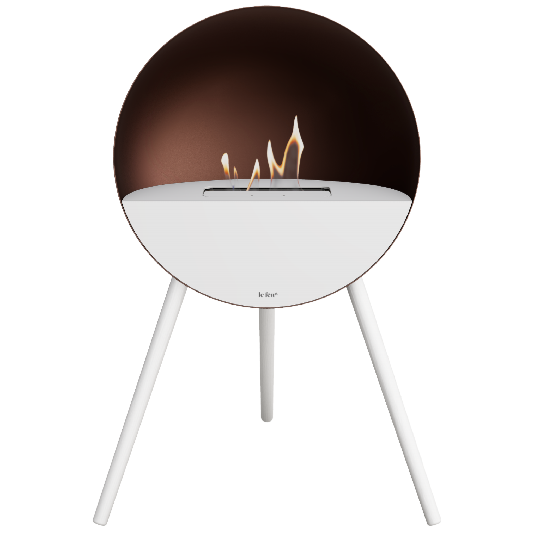 Eye Mocca Bio Fireplace