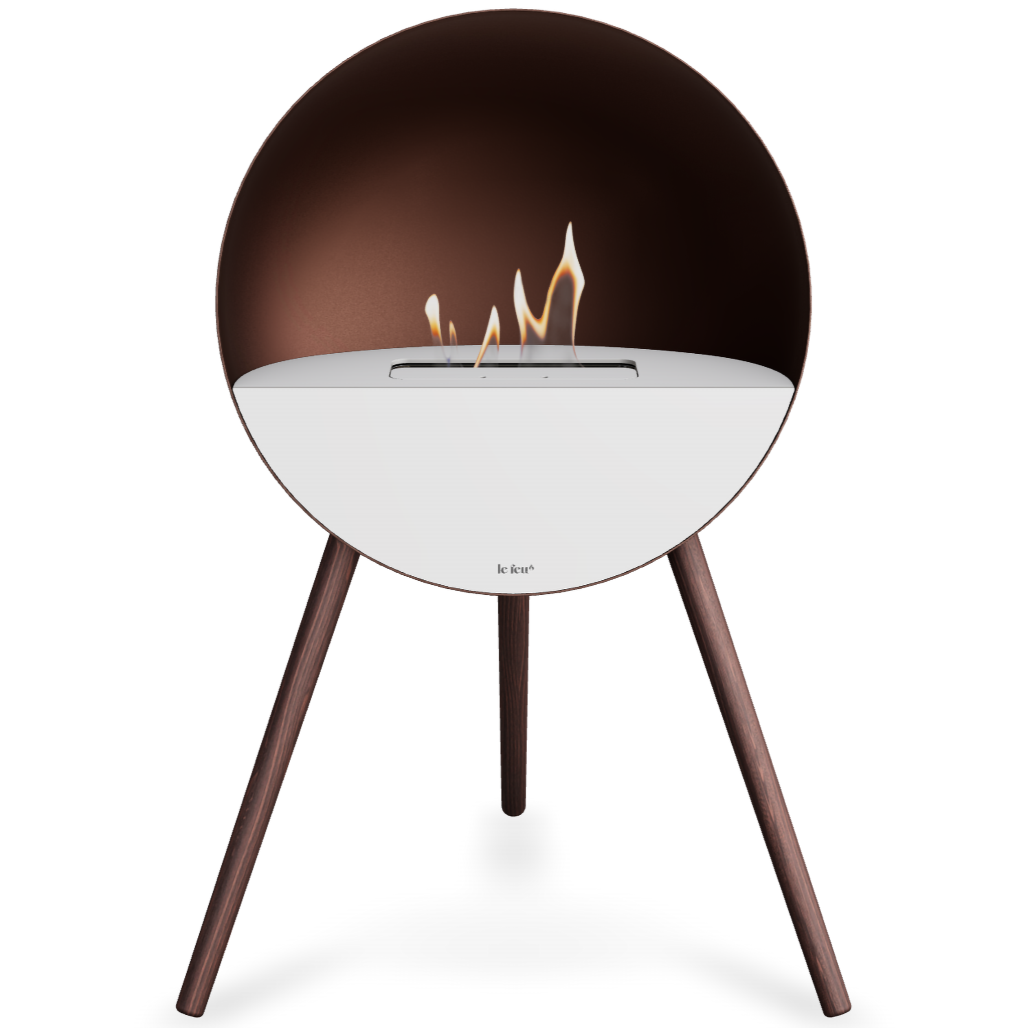 Eye Mocca Bio Fireplace