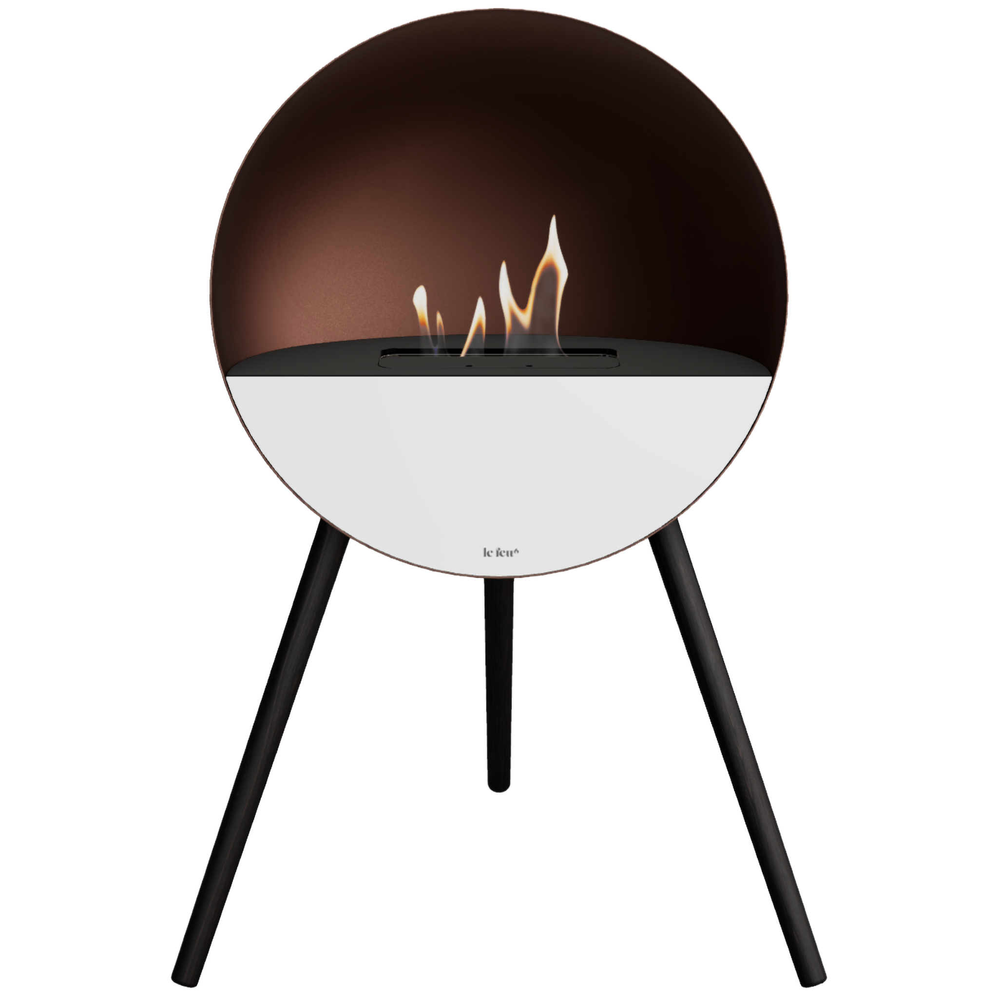 Eye Mocca Bio Fireplace