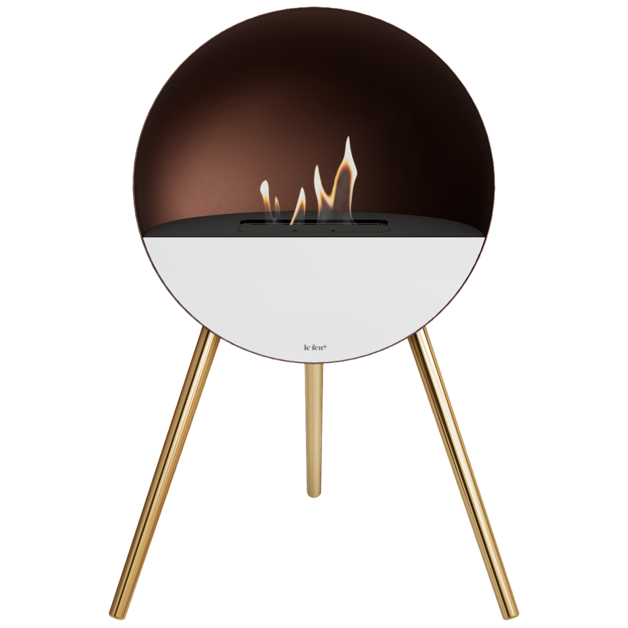 Eye Mocca Bio Fireplace