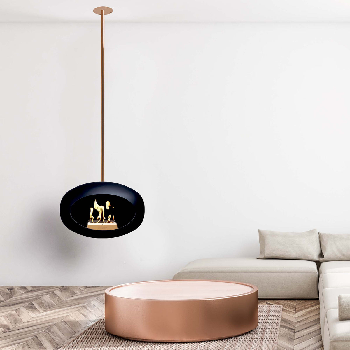Sky Bio Fireplace