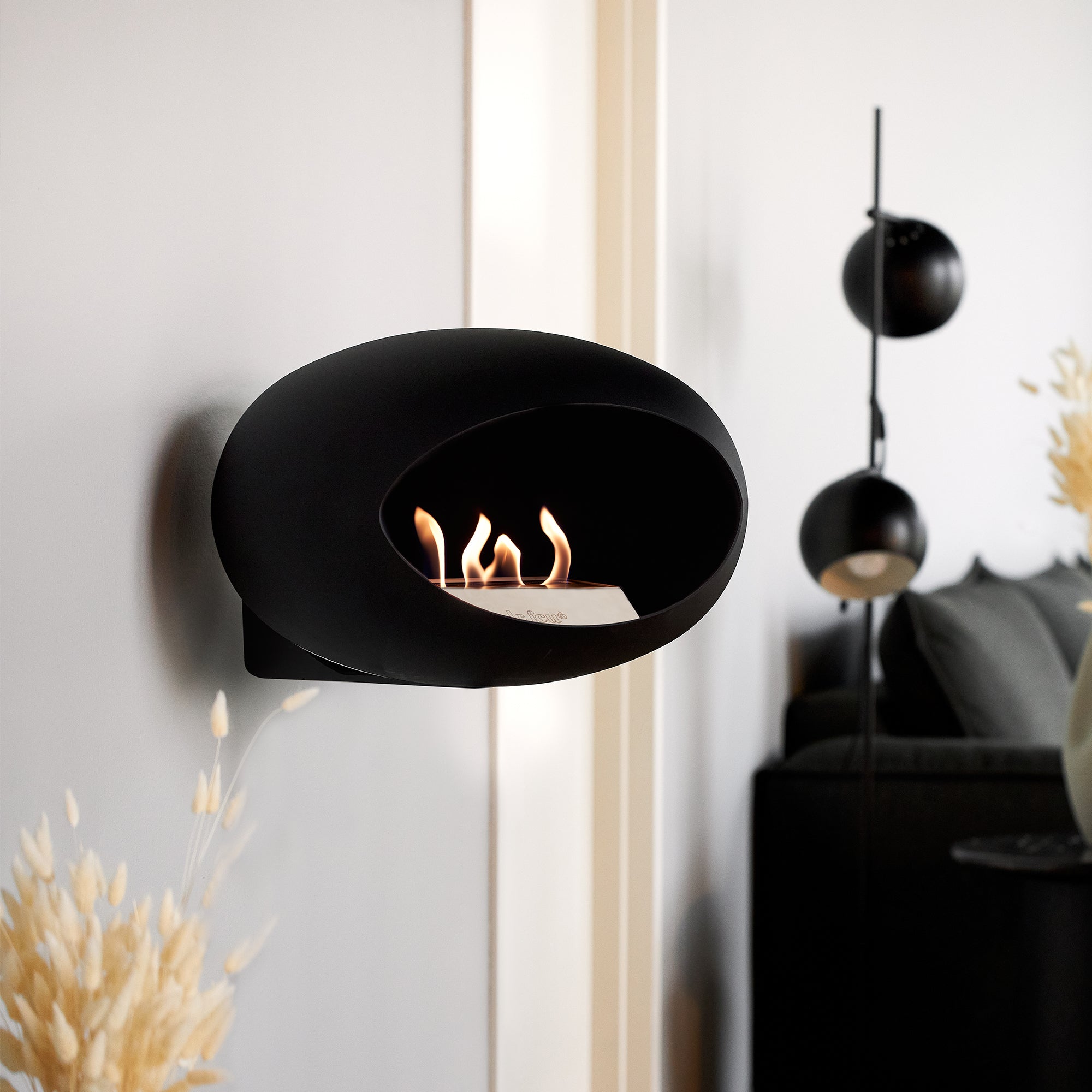 Wall Bio Fireplace