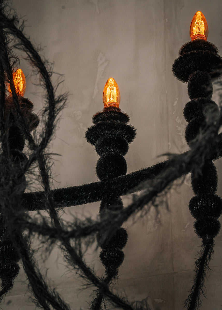 Dracula Chandelier - WOO .Design