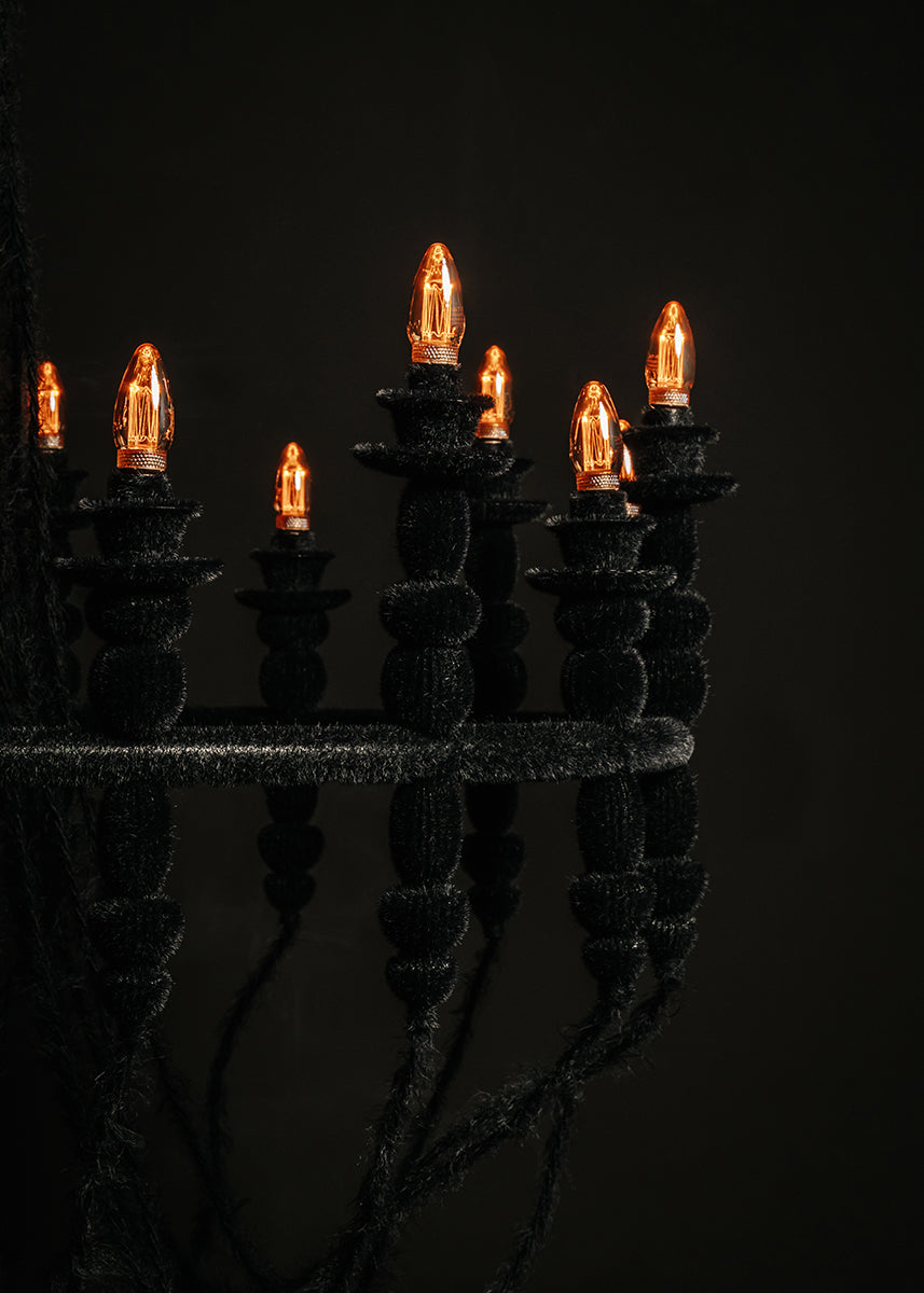 Dracula Chandelier - WOO .Design