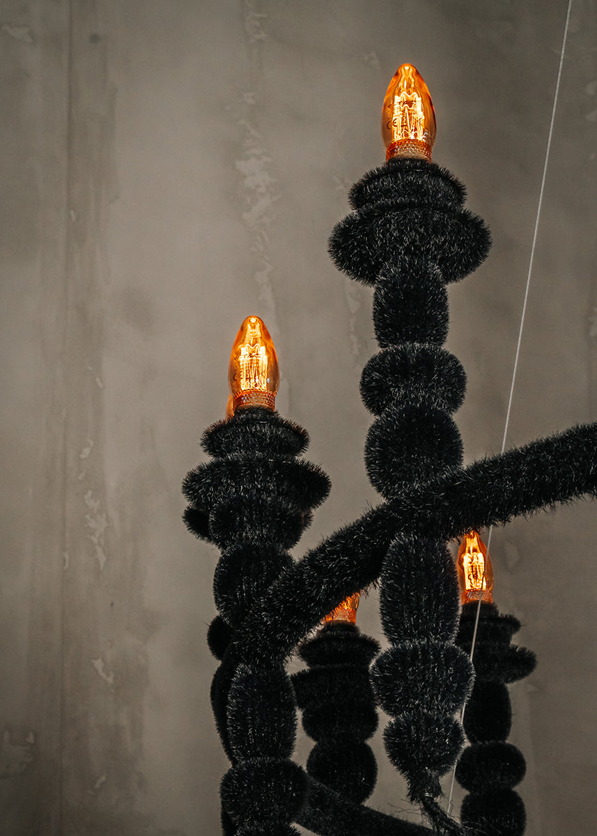 Dracula Chandelier - WOO .Design