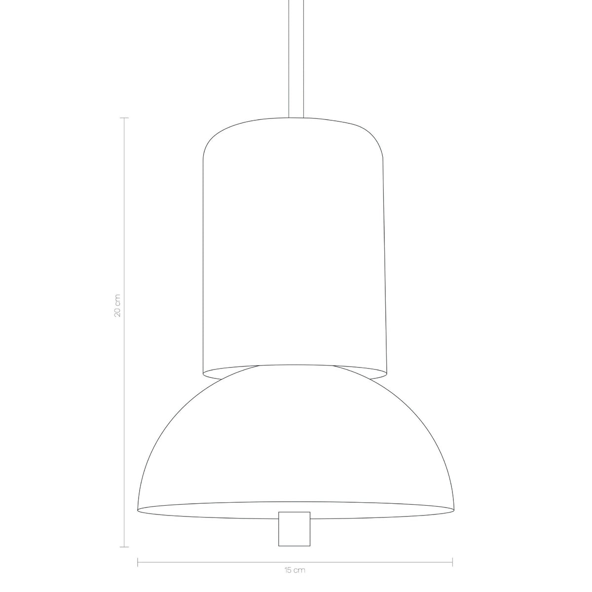 Giro Pendant Lamp