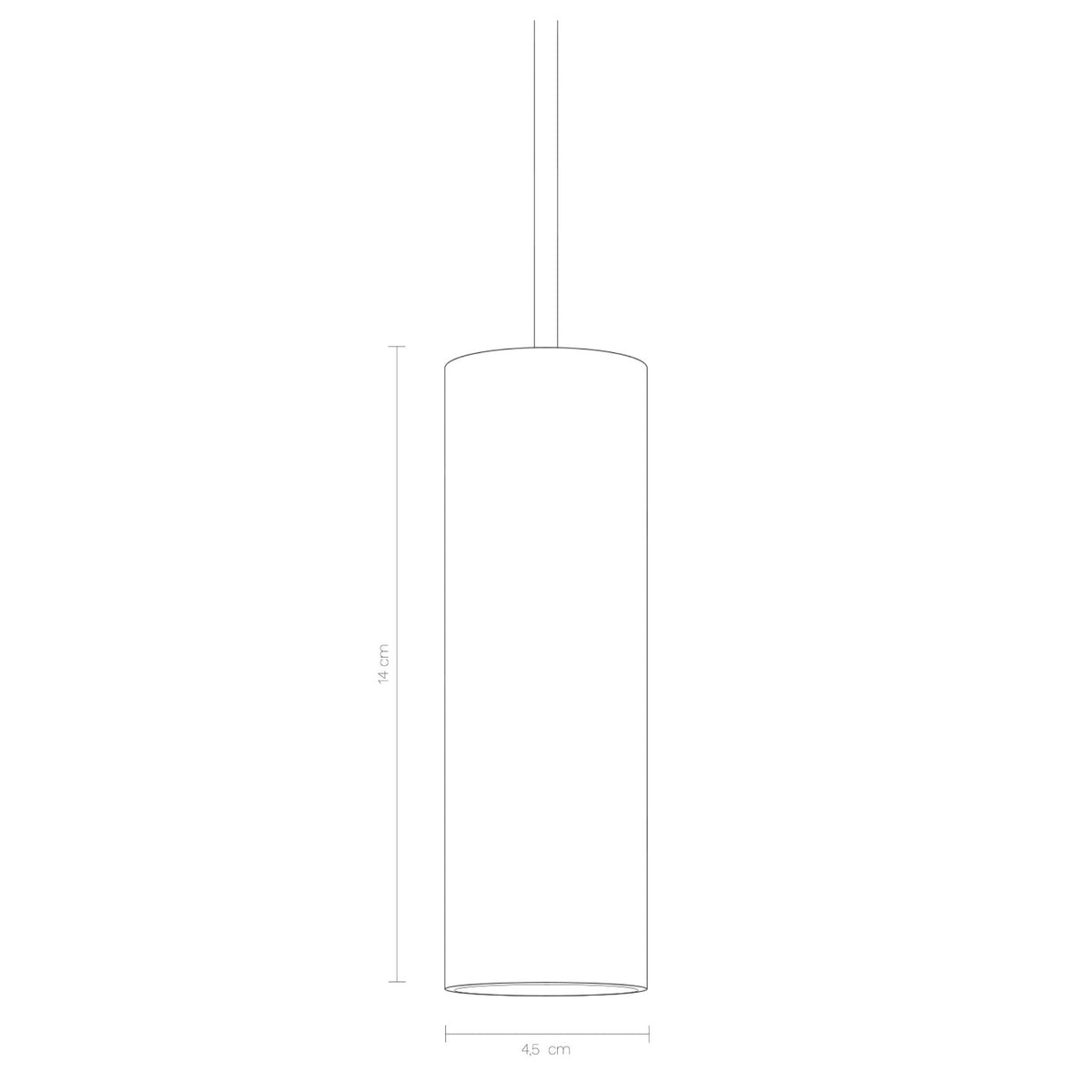 Matuba LED Pendant Lamp