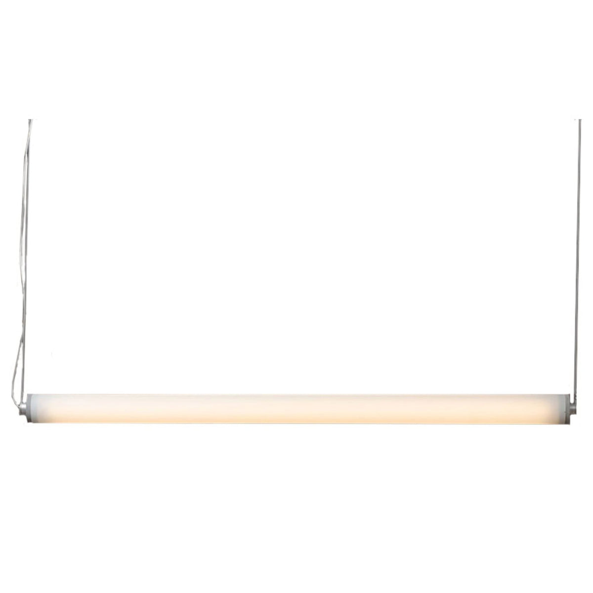 Longa Horizontal Concrete Pendant Lamp
