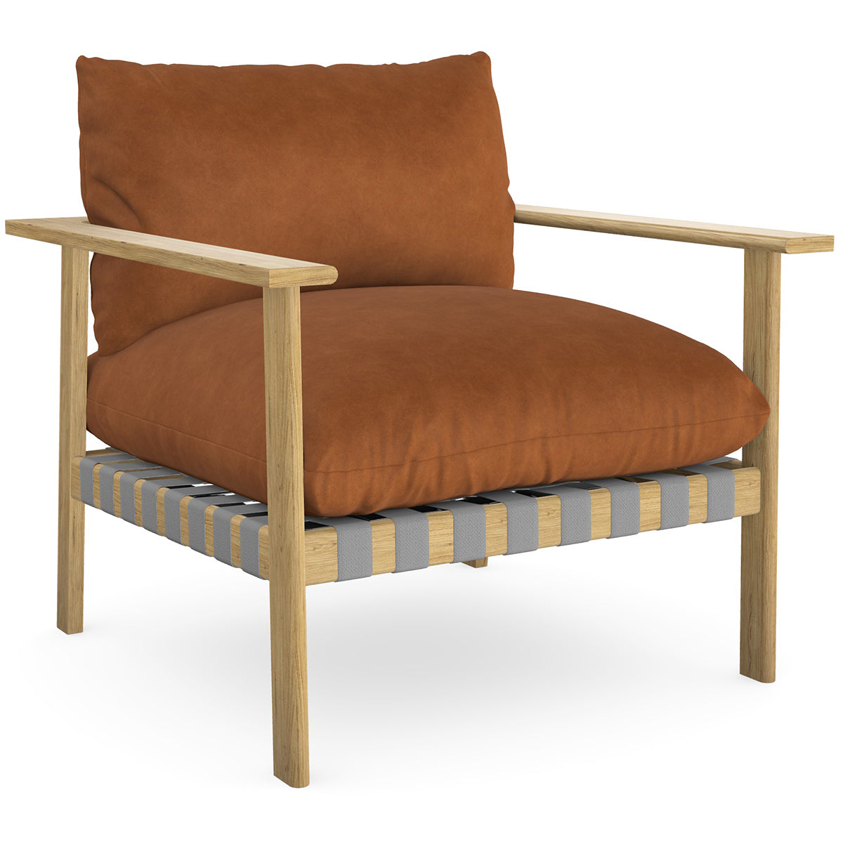 Brick Armchair