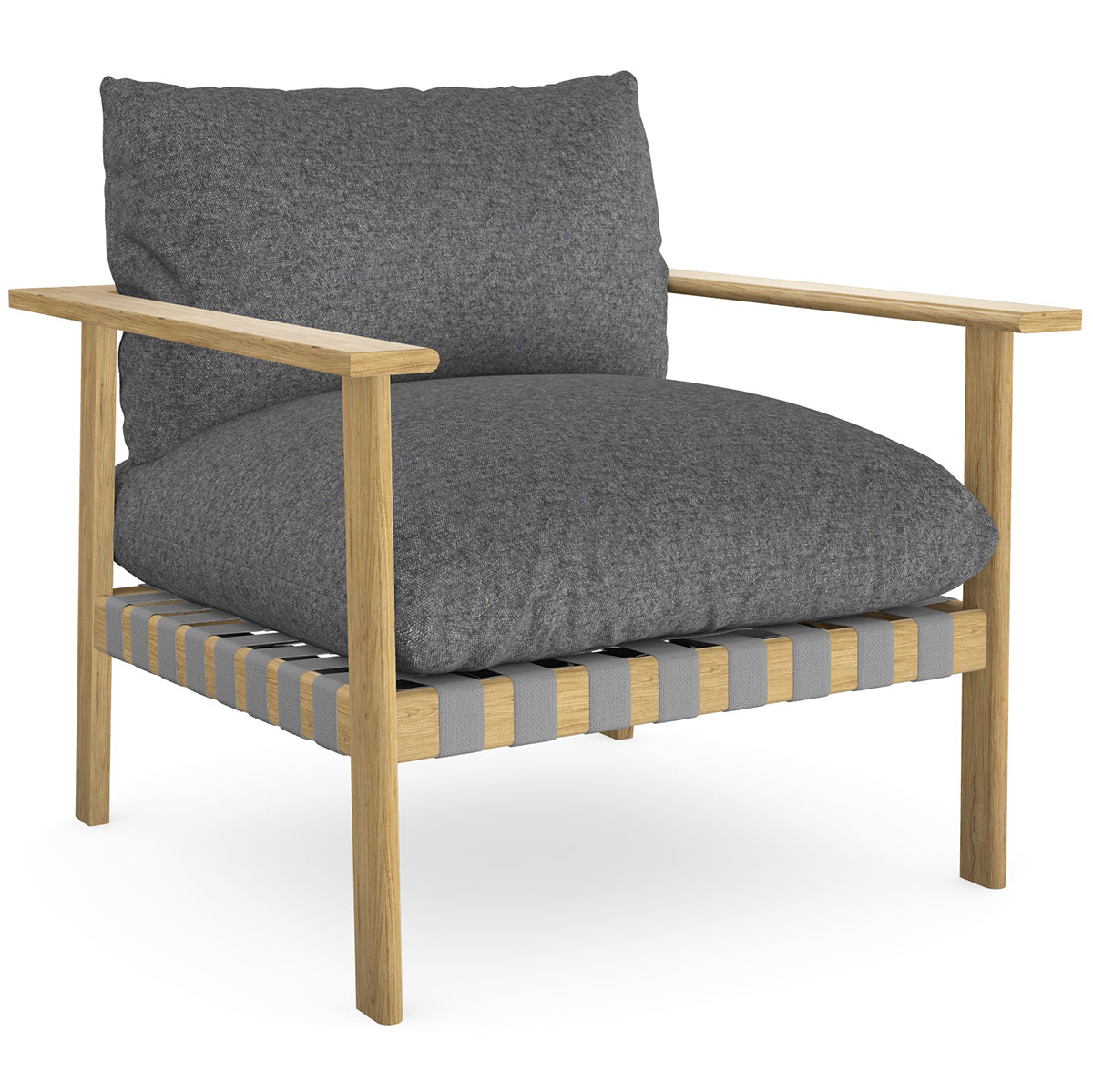 Brick Armchair