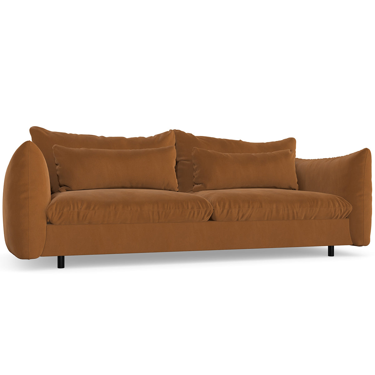 Puffy Sofa Bed