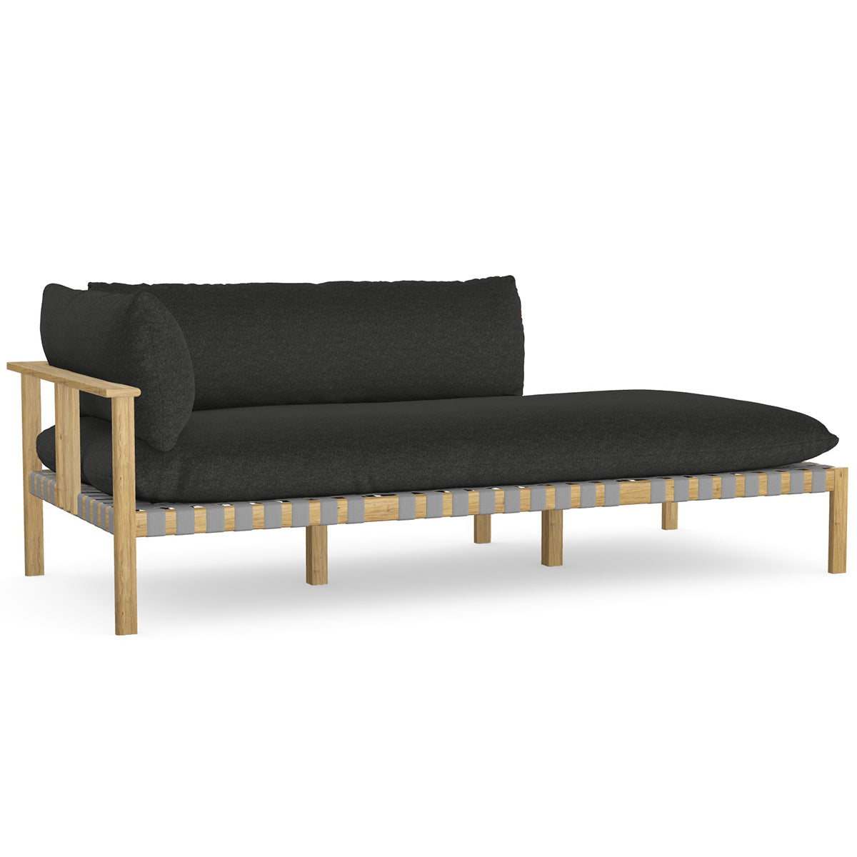 Brick Chaise Longue