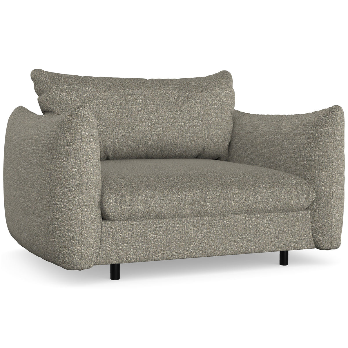 Puffy Armchair