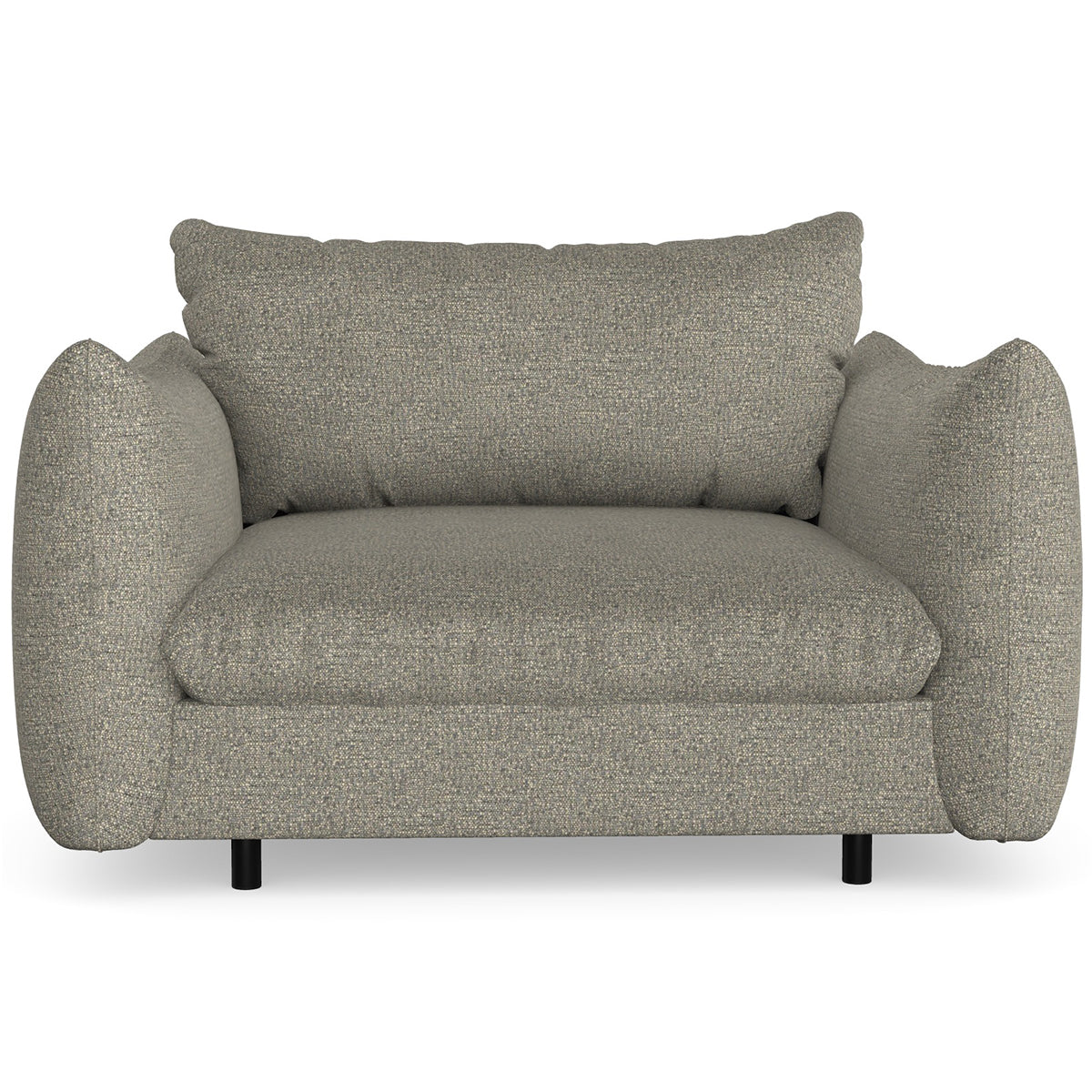 Puffy Armchair