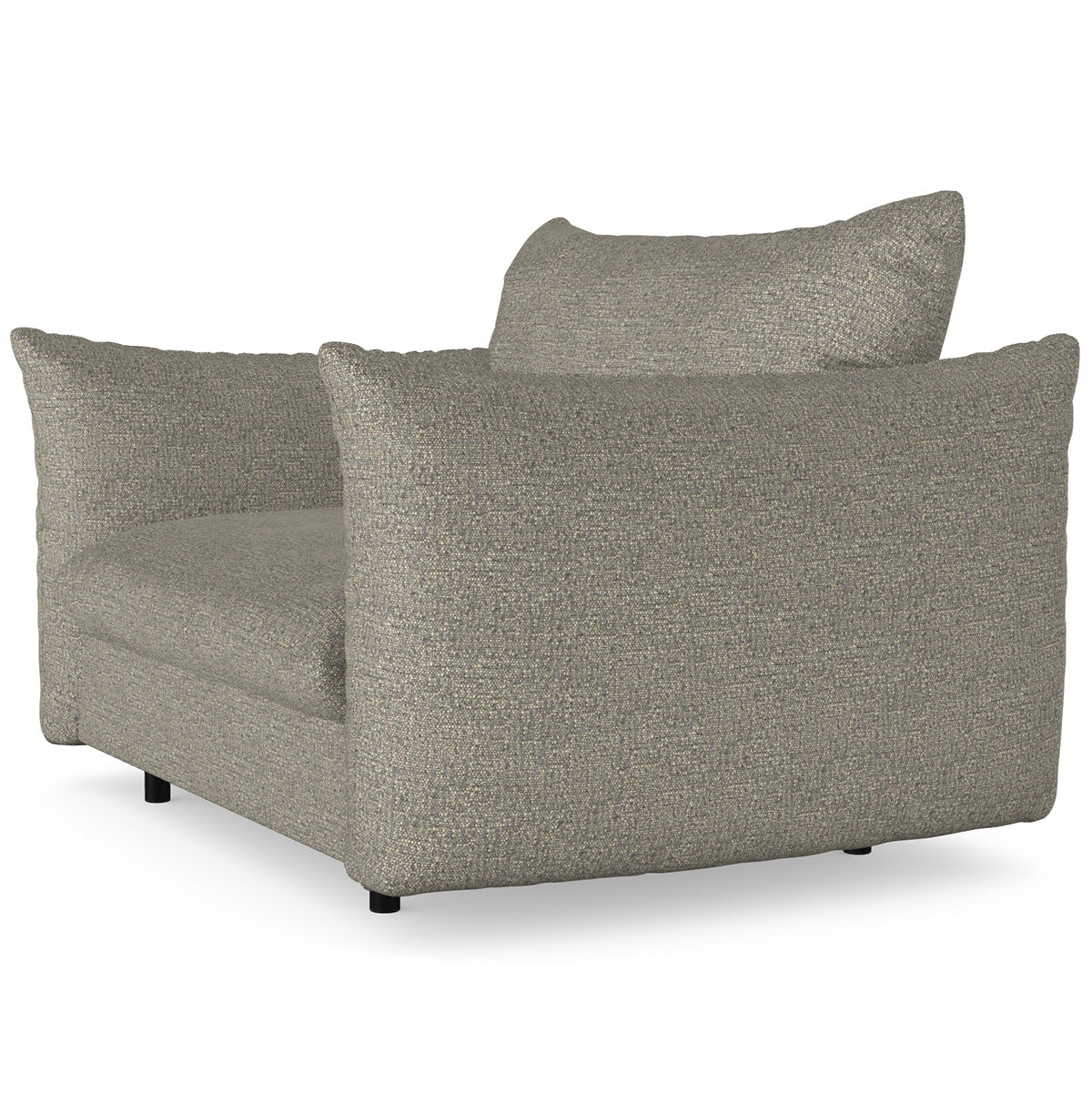 Puffy Armchair