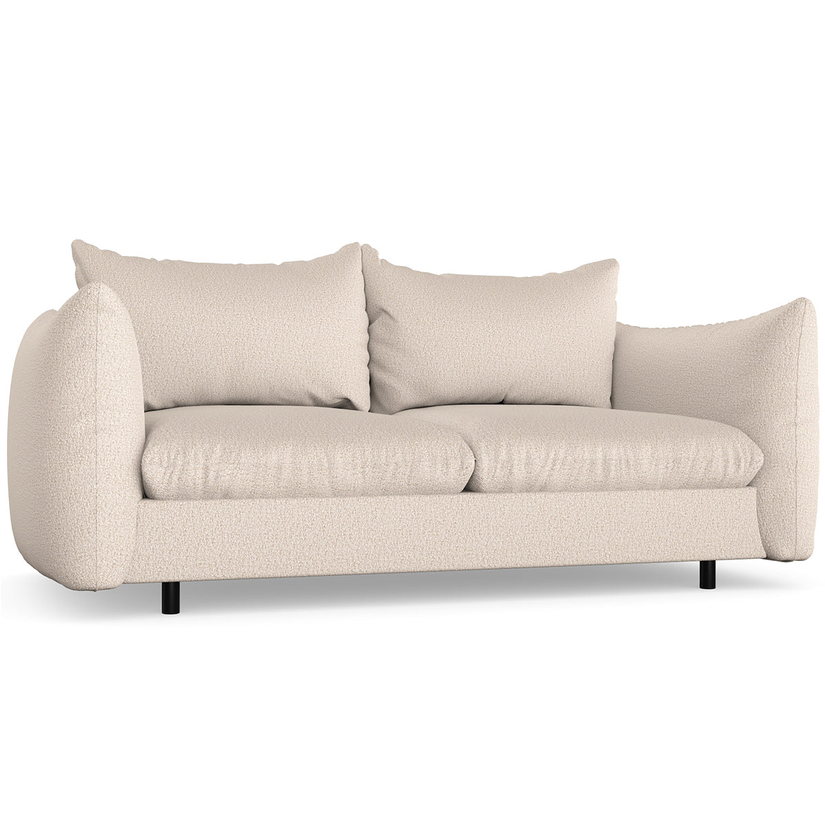 Puffy Sofa