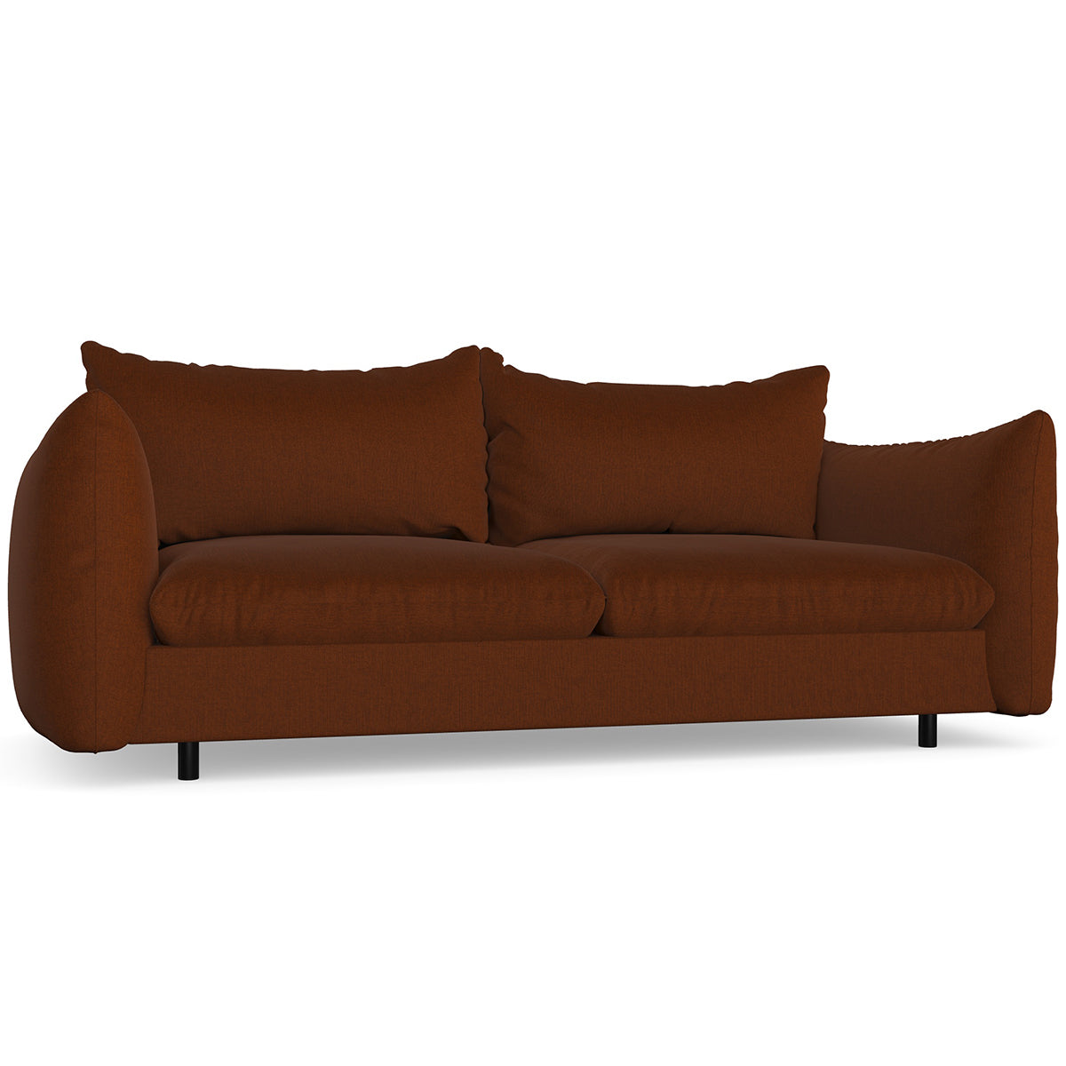 Puffy Sofa