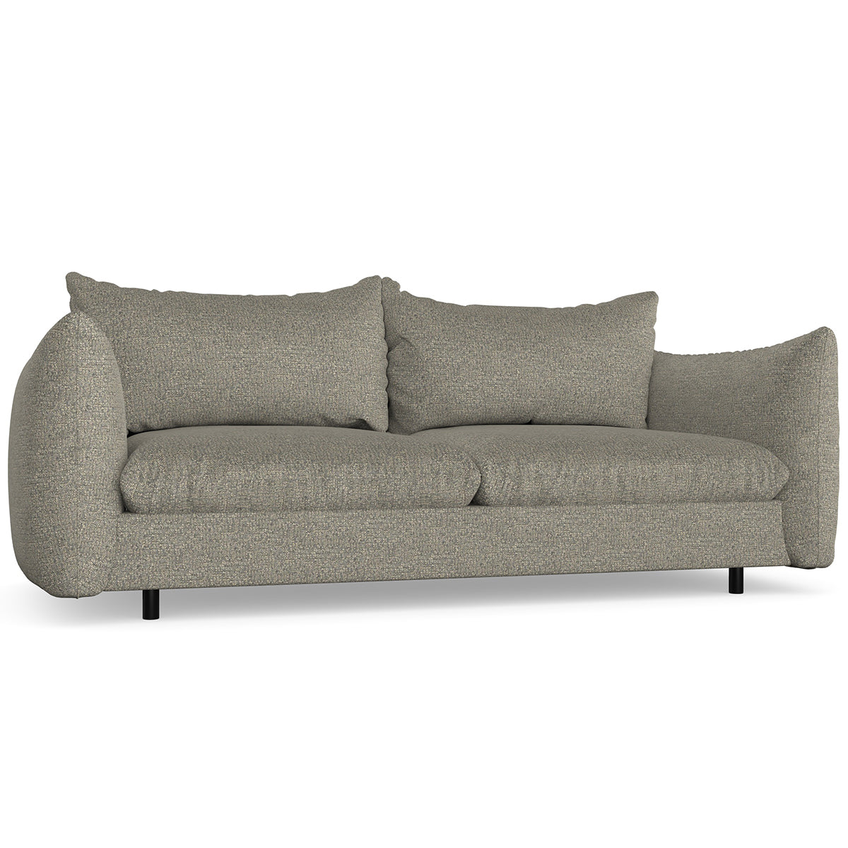 Puffy Sofa