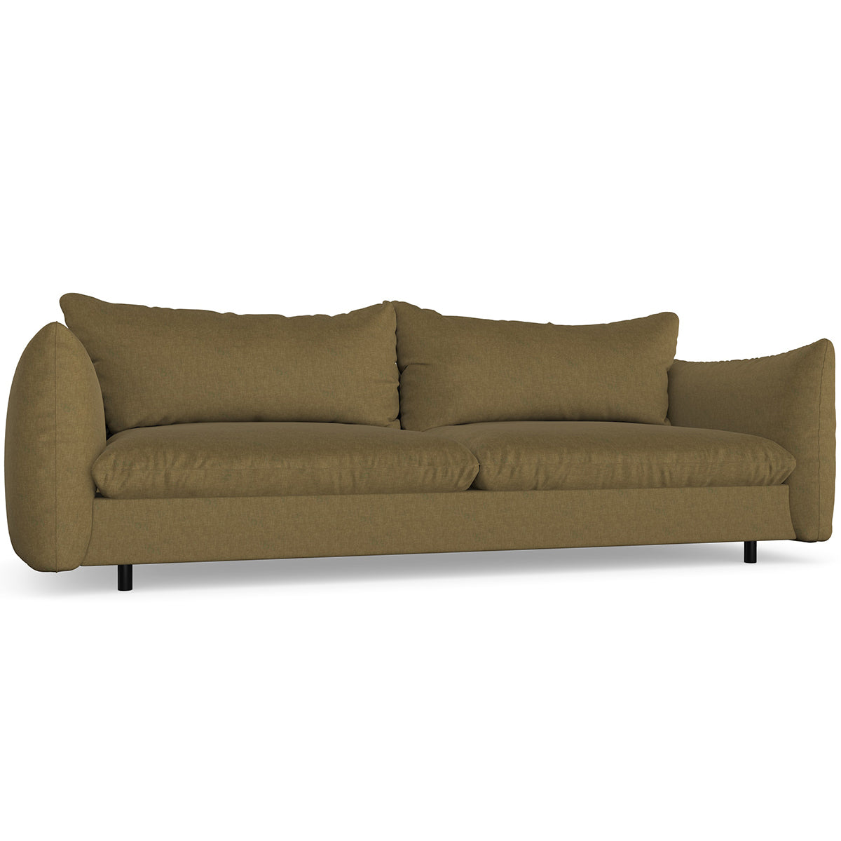 Puffy Sofa