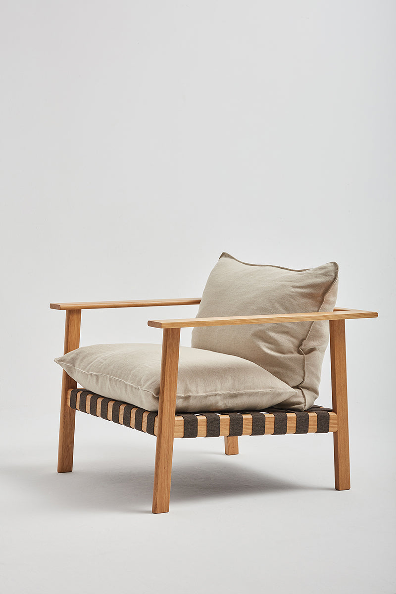 Brick Armchair