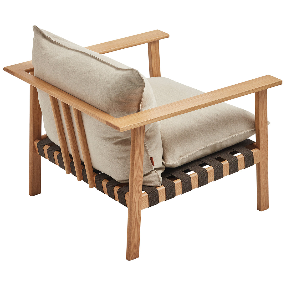 Brick Armchair