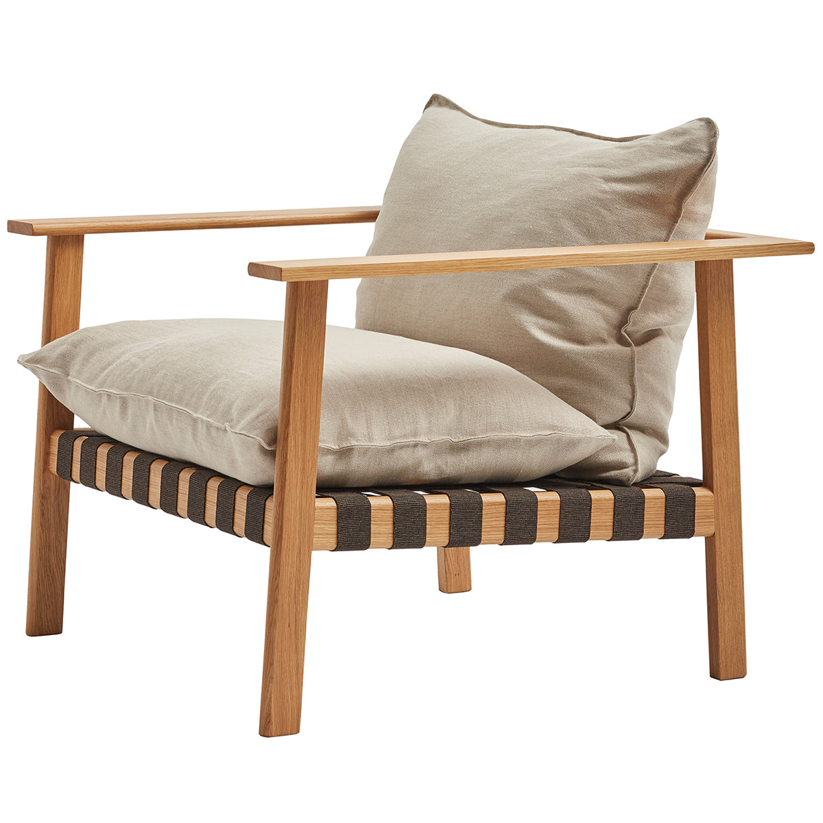 Brick Armchair