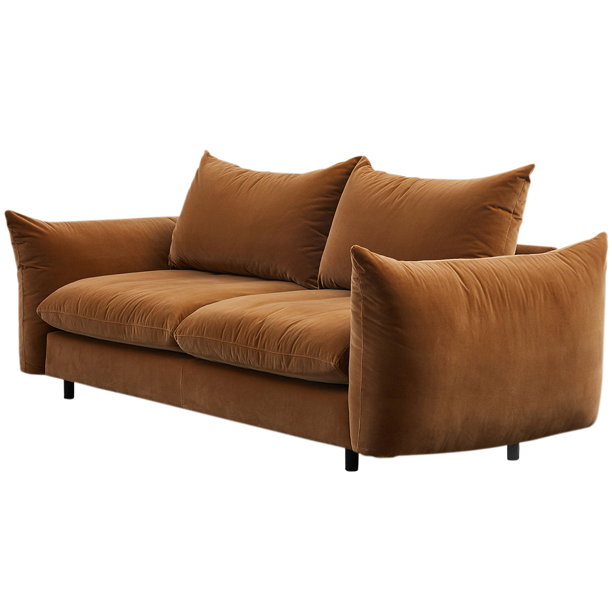Puffy Sofa