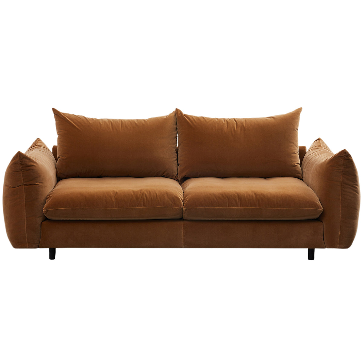 Puffy Sofa