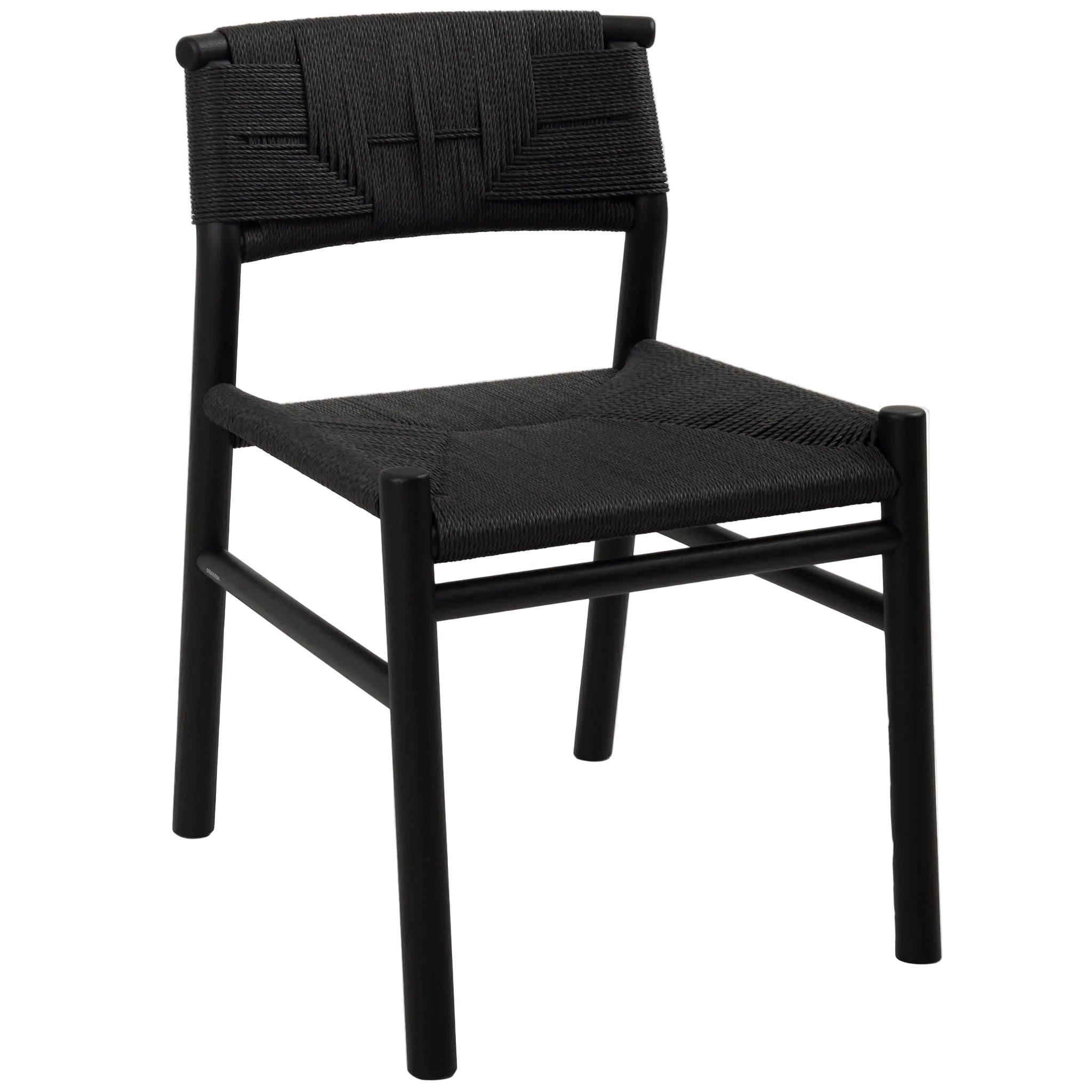 Kairo I Natural Straw Chair