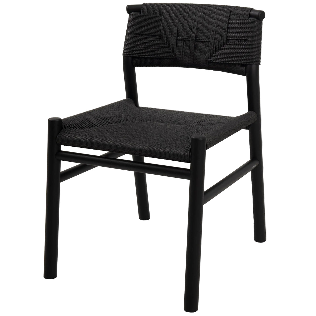 Kairo I Natural Straw Chair