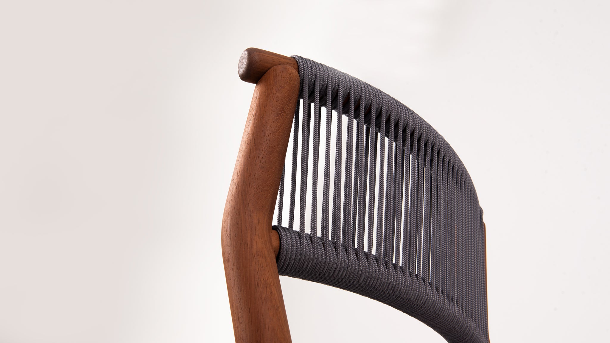 Kairo I Nautical Rope Chair