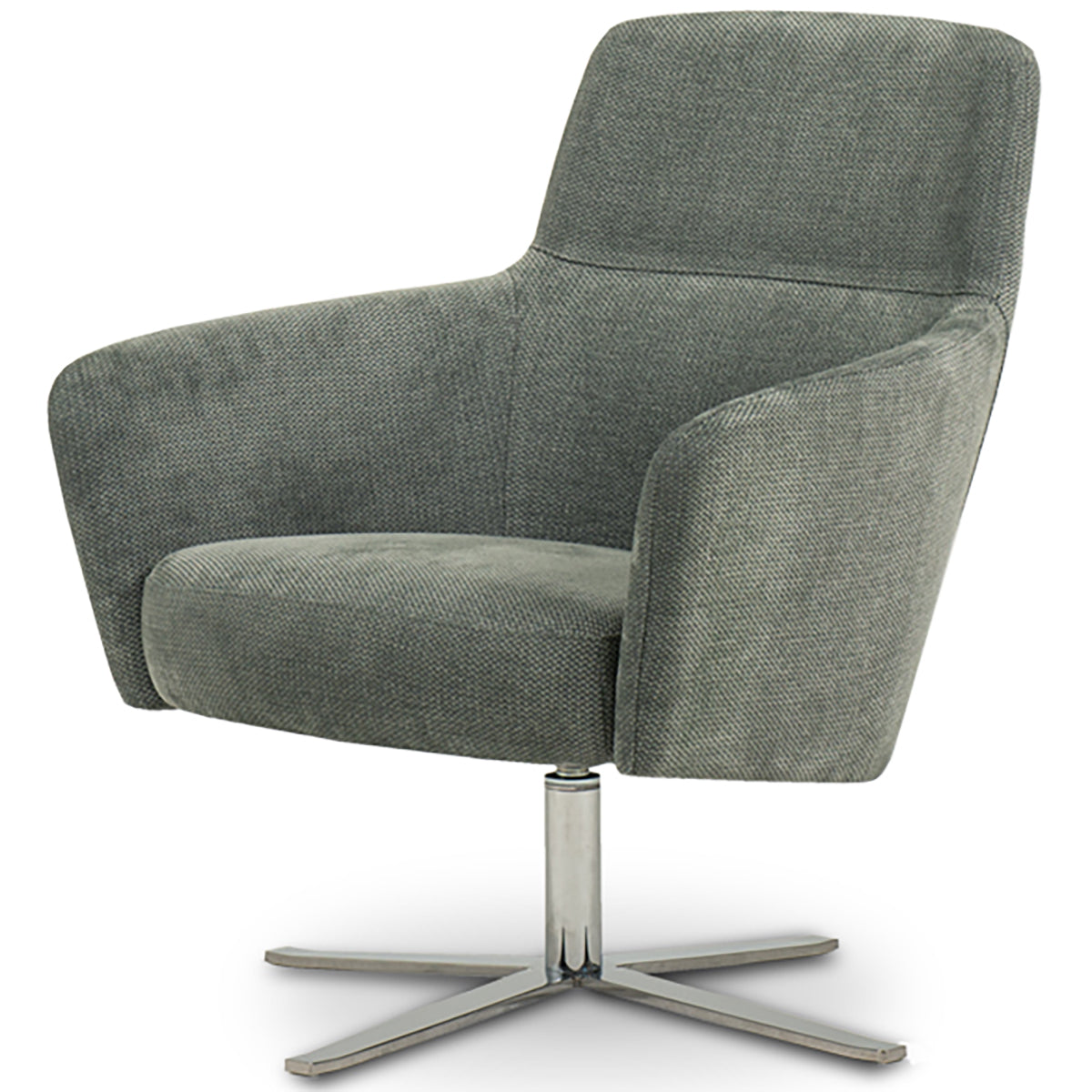 Kellan R13 Low Swivel Lounge Chair