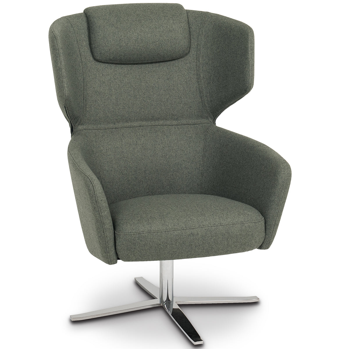 Kellan R13 Swivel Lounge Chair