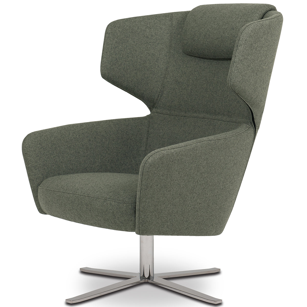 Kellan R13 Swivel Lounge Chair