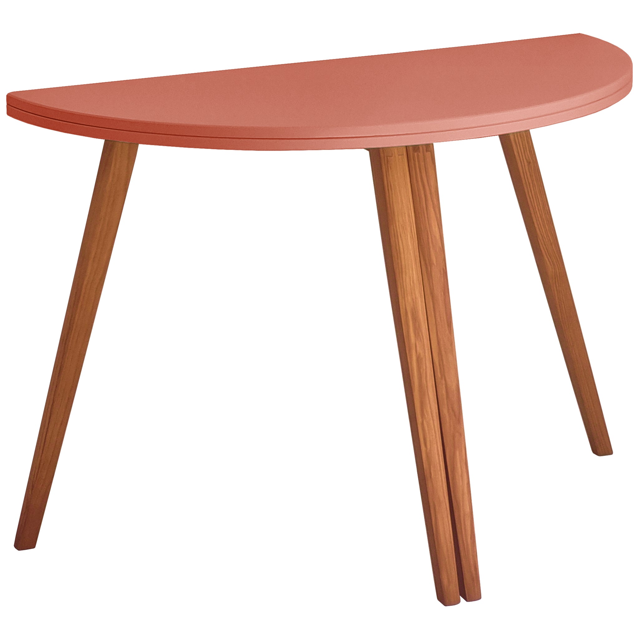 Mawi Half Moon Extendable Table