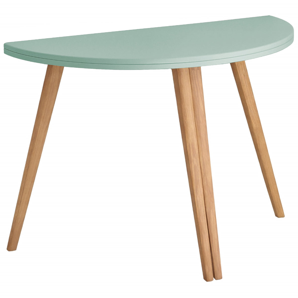Mawi Half Moon Extendable Table
