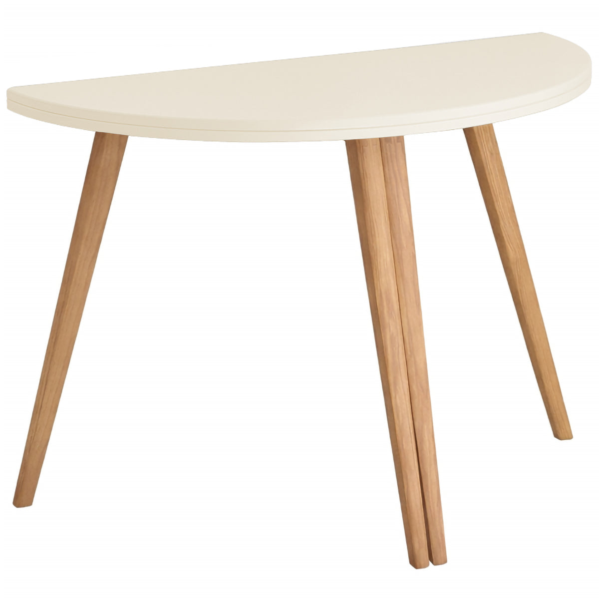 Mawi Half Moon Extendable Table