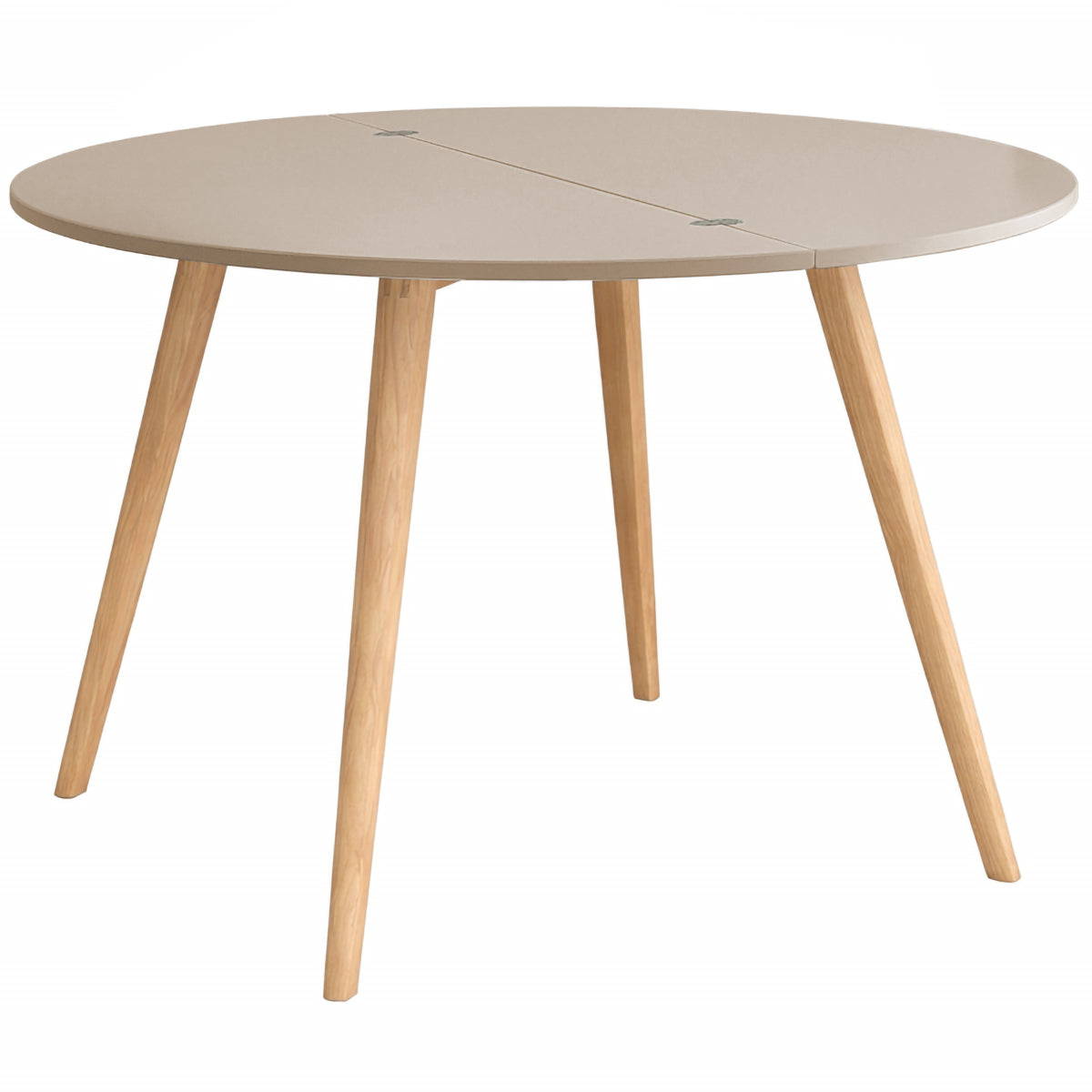 Mawi Half Moon Extendable Table