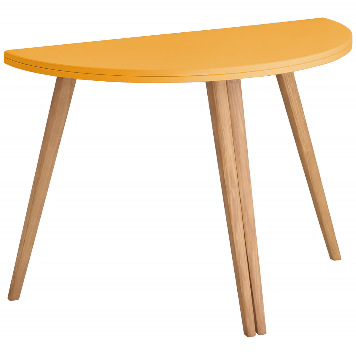 Mawi Half Moon Extendable Table