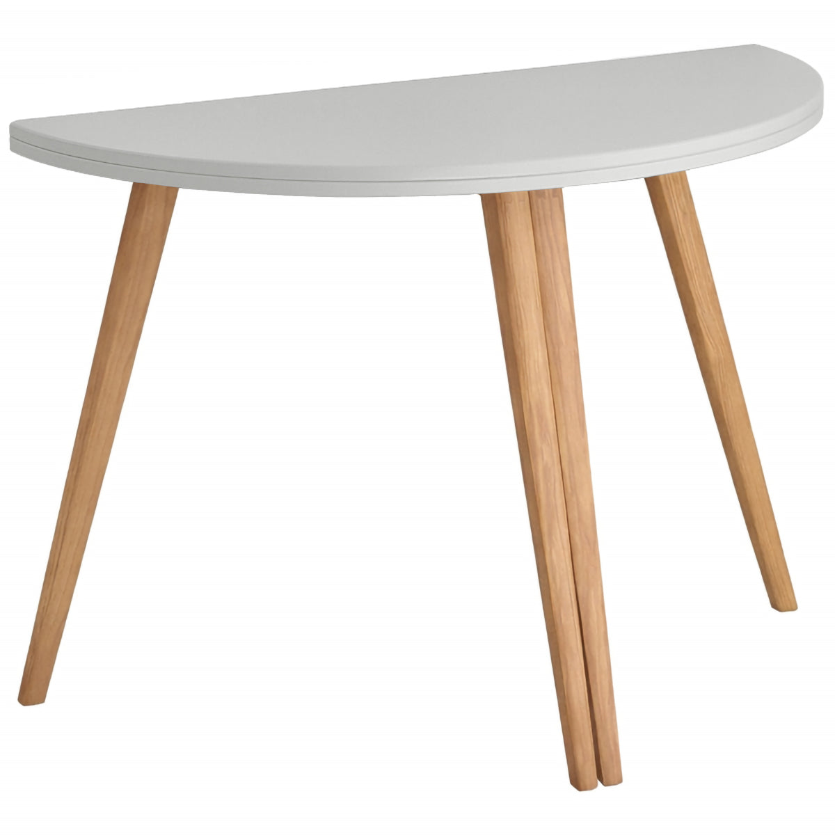 Mawi Half Moon Extendable Table