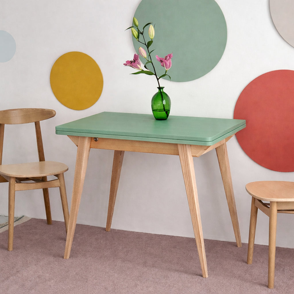 Envelope Extendable Dining Table