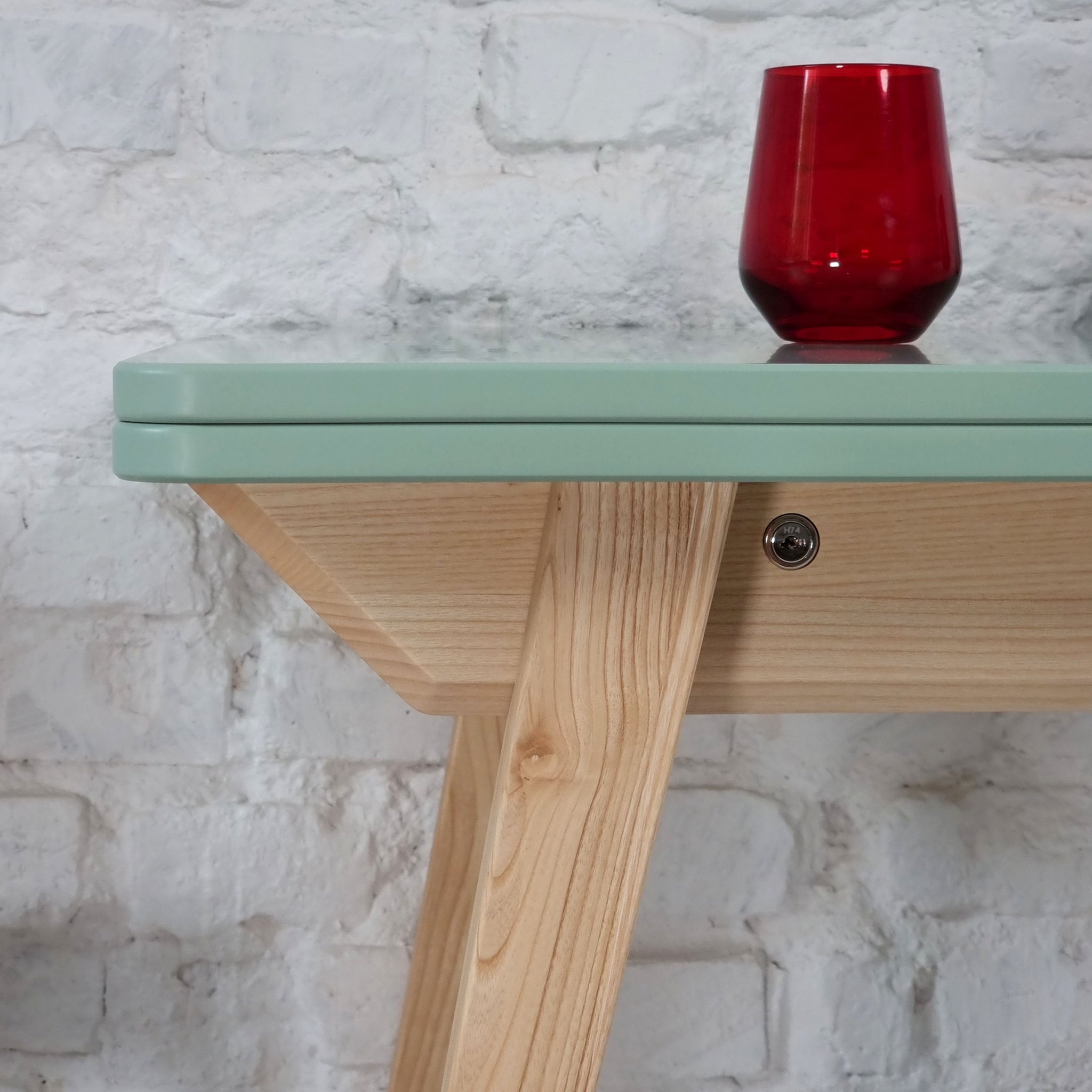 Envelope Extendable Dining Table